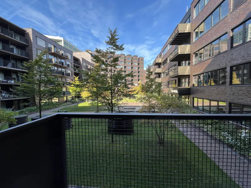 Moderne 3 Zimmer Wohnung in der Europacity - provisionsfrei — photo 1